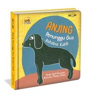 Gambar Cerbin Dalam Alquran: Anjing Penunggu Gua Ashabul Kahfi (Boardbook) dari Mizanstore Jakarta Kota Depok 1 Tokopedia