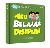 Gambar Halo Balita Sali Saliha: Aku Belajar Disiplin (Boardbook) dari Mizanstore Jakarta Kota Depok 1 Tokopedia
