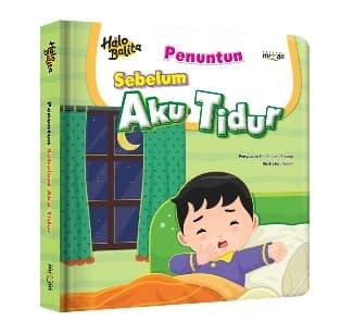 Gambar Halo Balita.Penuntun: Sebelum Aku Tidur (Boardbook) dari Mizanstore Jakarta Kota Depok Tokopedia