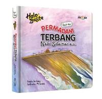 Gambar Pelangi Mizan Buku Anak Kisah Nabi Permadani Terbang Nabi Sulaiman A S  Boardbook - Halo Balita Penuntun dari Mizanstore Jakarta Kota Depok 1 Tokopedia