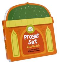 Gambar Bbw : Prayer Set - Alat Ibadah (Boardbook) dari Mizanstore Jakarta Kota Depok 1 Tokopedia