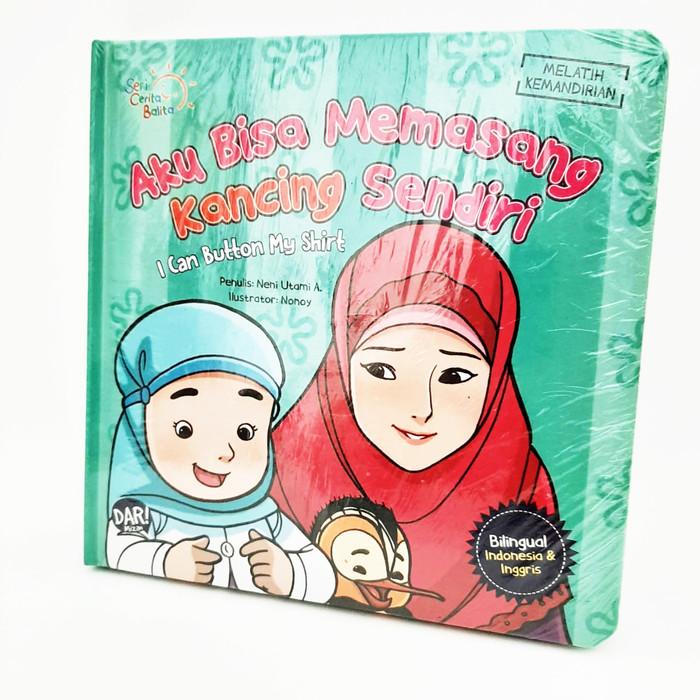 Gambar Bbw: Scb.Aku Bisa Memasang Kancing Sendiri (Boardbook) dari Mizanstore Jakarta Kota Depok Tokopedia