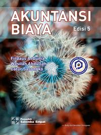 Gambar Akuntansi Biaya (e5)-Firdaus A. Dunia. dkk dari Penerbit Salemba Official Kota Administrasi Jakarta Selatan 1 Tokopedia