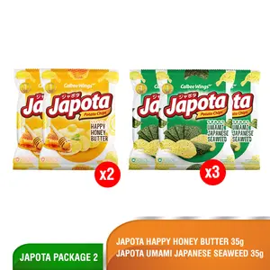 Japota Gak Cukup Satu! 35 gr