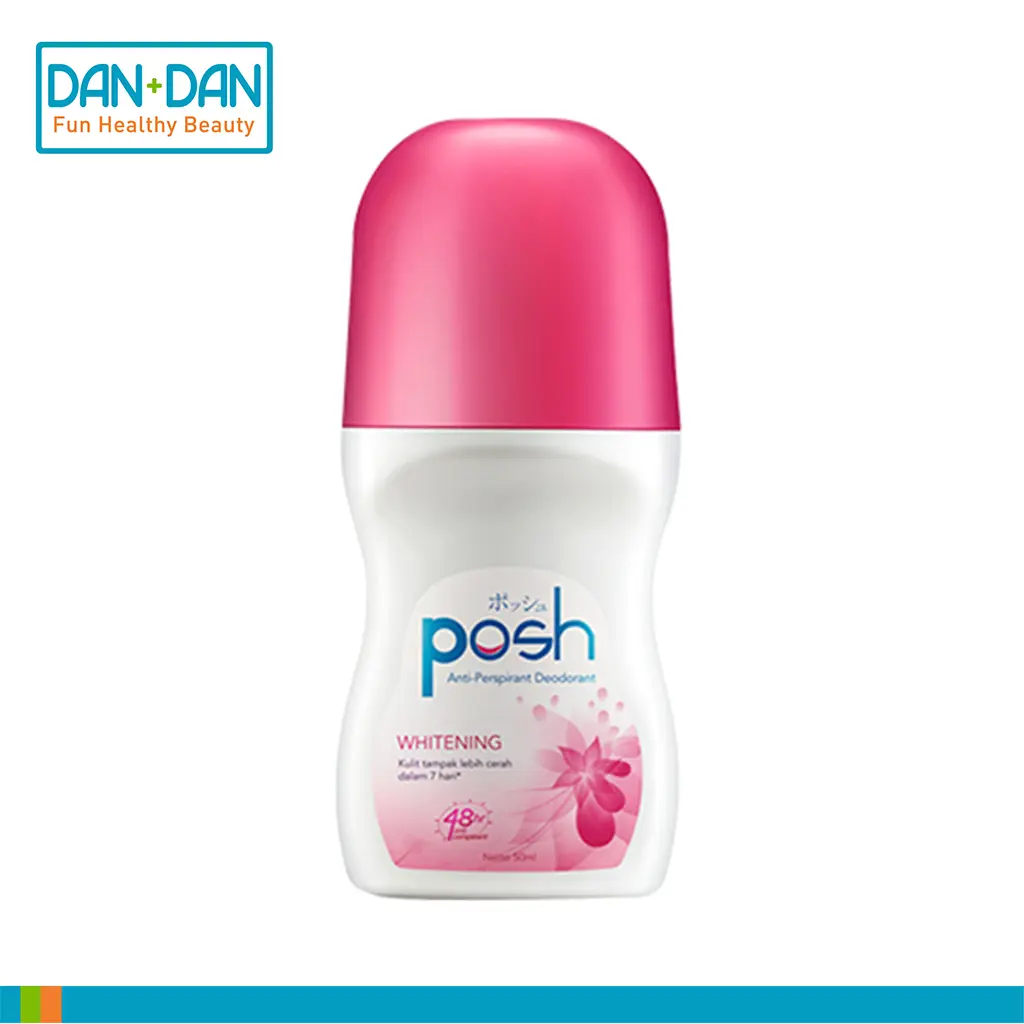 Posh Women Roll On Whitening 50ml - 412951