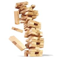 Gambar Jenga Classic Hasbro Games dari Toys City Kota Administrasi Jakarta Selatan 4 Tokopedia