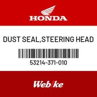 Gambar DUST SEAL, STEERING HEAD 53214-371-010 CR125 Suku Cadang Asli Honda dari Webike Indonesia Kota Administrasi Jakarta Selatan 1 Tokopedia