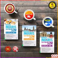 Gambar PAKET / BAHASA INGGRIS SISTEM 52 M Vol.123+CD AUDIO dari Kotak Buku_NEW Kota Administrasi Jakarta Selatan 1 Tokopedia