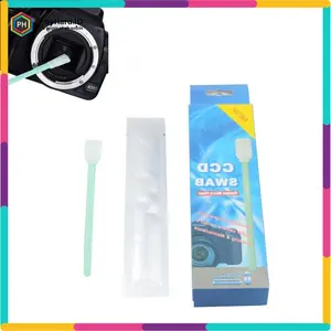 Ikacha Pembersih Sensor CCD CMOS Lensa Kamera - CB-CCD01 Camera Lcd