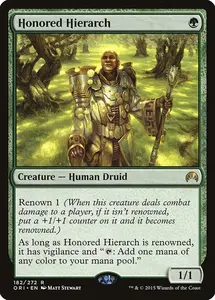 Honored Hierarch (ORI)