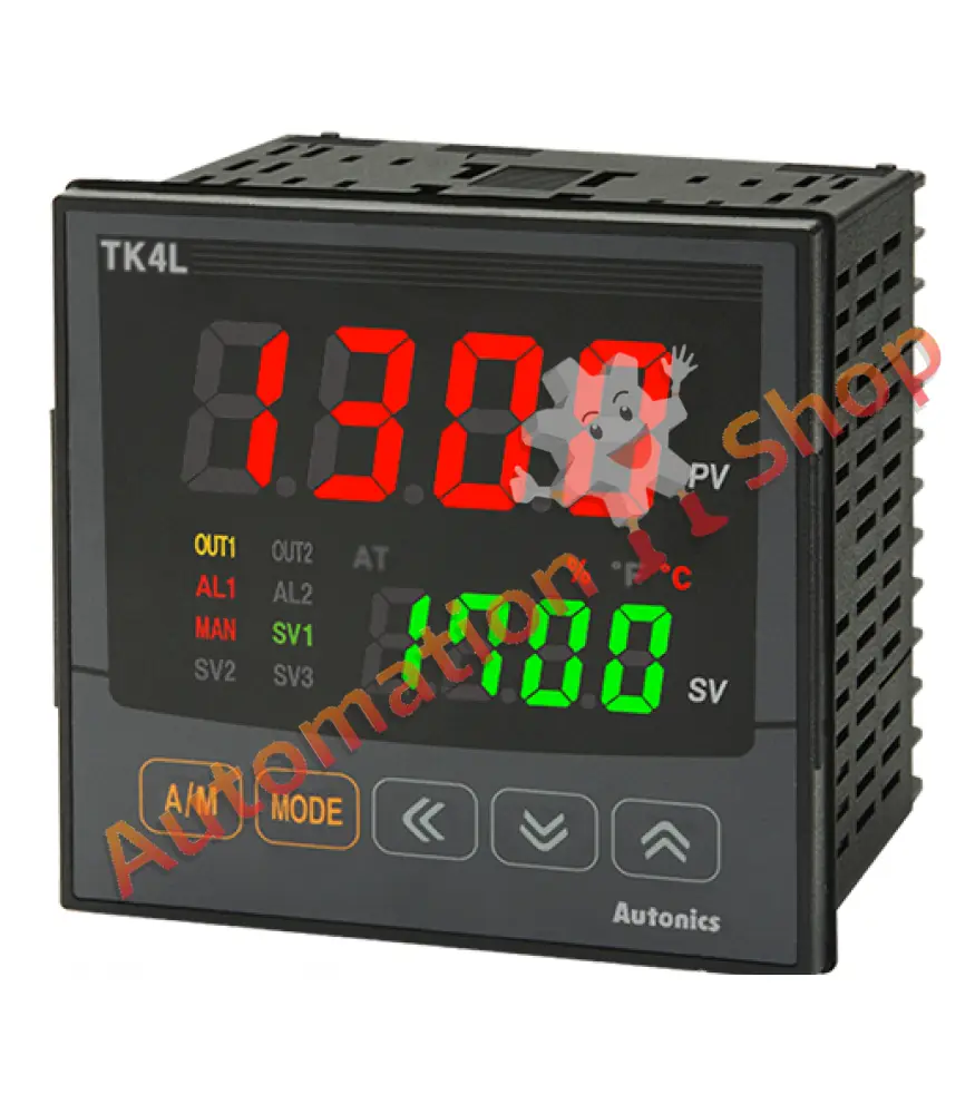 Temperature Controller Autonics TK4L-A4CC