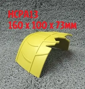 Hiding Cave Reptile | Plastic Cave | Tempat Sembunyi Nomoy Pot Kuning