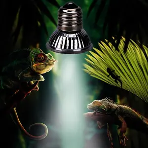 50w Lampu UVA UVB 30 (bukan exoterra)