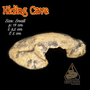 Hiding Cave S cs Rock Tempat Sembunyi Reptil Kecil Gecko Ular