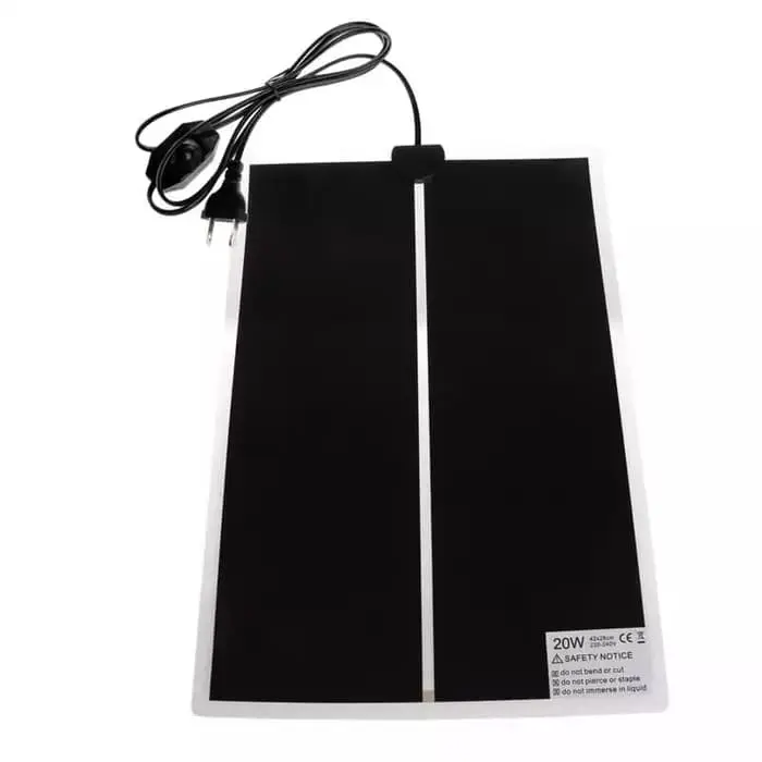 Heat Pad 35w Reptile - Pemanas Kandang
