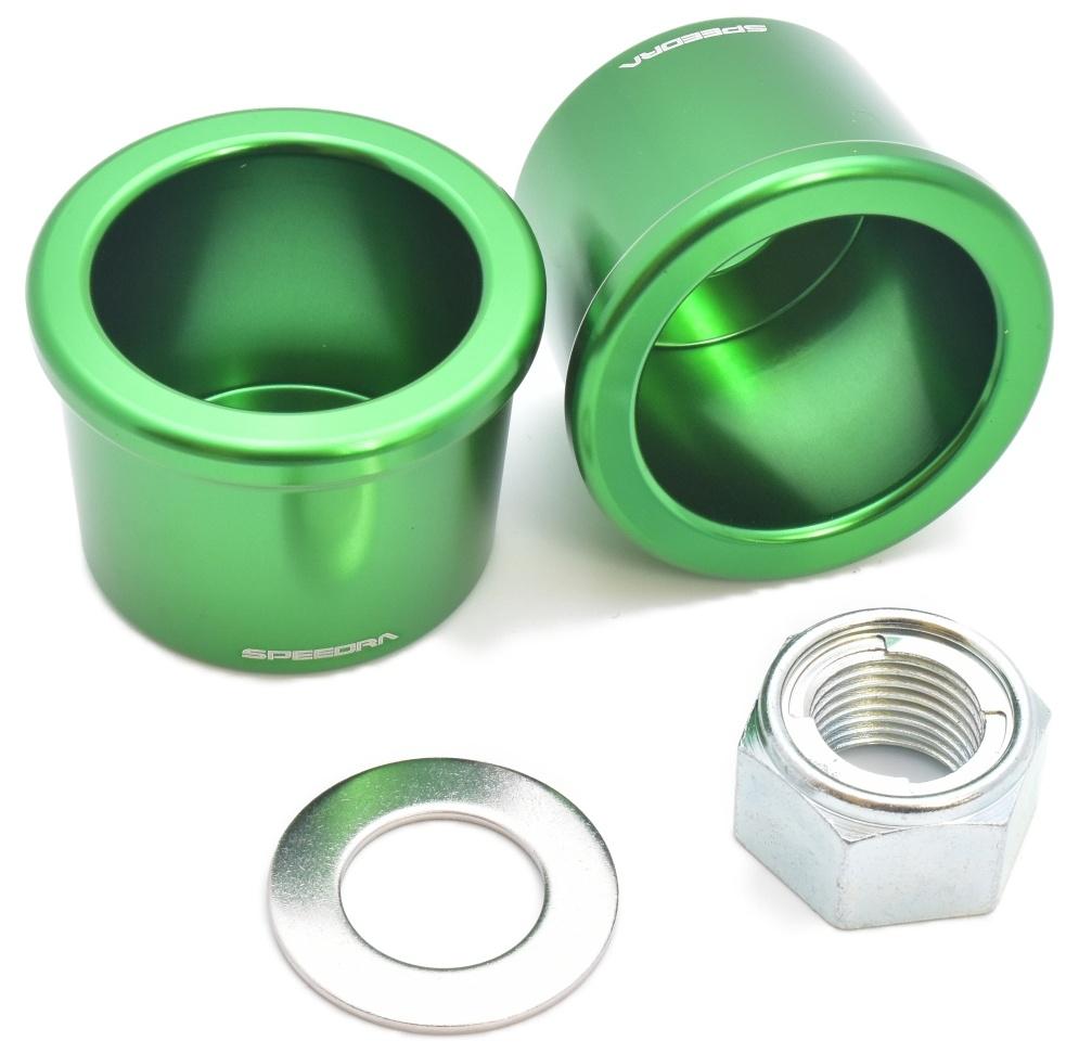 Jalu As Roda ZX25R Color:Green SSK