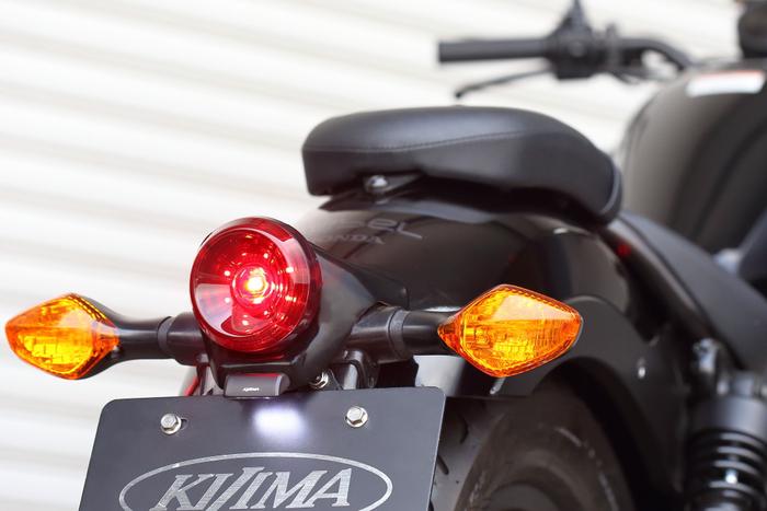 Gambar Lampu Belakang LED Corona Rebel 500 KIJIMA dari Webike Indonesia Kota Administrasi Jakarta Selatan Tokopedia