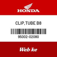 Gambar CLIP, TUBE B8 95002-02080 PCX 150 OEM / Suku Cadang Asli Honda dari Webike Indonesia Kota Administrasi Jakarta Selatan 1 Tokopedia