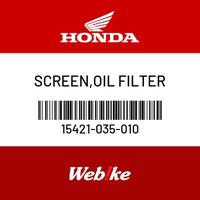 Gambar SCREEN, OIL FILTER 15421-035-010 MONKEY OEM / Suku Cadang Asli Honda dari Webike Indonesia Kota Administrasi Jakarta Selatan 1 Tokopedia