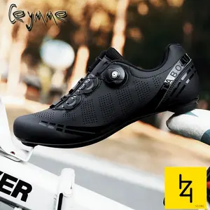 Sepatu sepeda roadbike cleat non cleat jumbo big size ukuran 36-47 z2