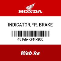Gambar INDICATOR, FR. BRAKE 45145-KFM-900 Super Cub C125 Suku cadang Honda dari Webike Indonesia Kota Administrasi Jakarta Selatan 1 Tokopedia