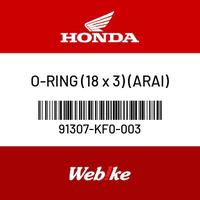 Gambar O-RING (18 x 3) (ARAI) 91307-KF0-003 CBR600RR Suku cadang Honda dari Webike Indonesia Kota Administrasi Jakarta Selatan 1 Tokopedia
