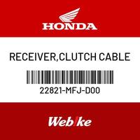 Gambar RECEIVER, CLUTCH CABLE 22821-MFJ-D00 CBR600RR Suku cadang Honda dari Webike Indonesia Kota Administrasi Jakarta Selatan 1 Tokopedia