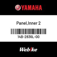Gambar Panel, Inner 2 14B-2836L-00 R1 OEM / Suku Cadang Asli Yamaha dari Webike Indonesia Kota Administrasi Jakarta Selatan 1 Tokopedia
