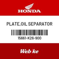 Gambar PLATE, OIL SEPARATOR 15661-K26-900 Monkey 125 Suku cadang Honda dari Webike Indonesia Kota Administrasi Jakarta Selatan 1 Tokopedia