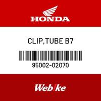 Gambar CLIP, TUBE B7 95002-02070 SUPER CUB 70 OEM / Suku Cadang Asli Honda dari Webike Indonesia Kota Administrasi Jakarta Selatan 1 Tokopedia