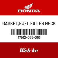 Gambar GASKET, FUEL FILLER NECK 17512-086-010 SUPER CUB 70 Suku cadang Honda dari Webike Indonesia Kota Administrasi Jakarta Selatan 1 Tokopedia