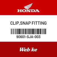 Gambar CLIP, SNAP FITTING 90601-SJA-003 MSX125 GROM Suku Cadang Asli Honda dari Webike Indonesia Kota Administrasi Jakarta Selatan 1 Tokopedia