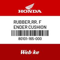 Gambar RUBBER, RR. FENDER CUSHION 80101-165-000 CBR1000RR OEM part Honda dari Webike Indonesia Kota Administrasi Jakarta Selatan 1 Tokopedia