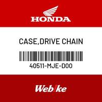 Gambar CASE, DRIVE CHAIN 40511-MJE-D00 CB650F OEM / Suku Cadang Asli Honda dari Webike Indonesia Kota Administrasi Jakarta Selatan 1 Tokopedia