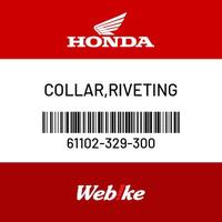 Gambar COLLAR, RIVETING 61102-329-300 CBR1000RR OEM / Suku Cadang Asli Honda dari Webike Indonesia Kota Administrasi Jakarta Selatan 1 Tokopedia