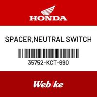 Gambar SPACER, NEUTRAL SWITCH 35752-KCT-690 CT125 Hunter Cub OEM part Honda dari Webike Indonesia Kota Administrasi Jakarta Selatan 1 Tokopedia