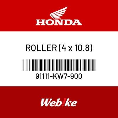 Gambar ROLLER (4 x 10.8) 91111-KW7-900 MSX125 GROM Suku Cadang Asli Honda dari Webike Indonesia Kota Administrasi Jakarta Selatan Tokopedia