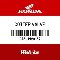 Gambar COTTER, VALVE 14781-MV9-671 CBR1000RR OEM / Suku Cadang Asli Honda dari Webike Indonesia Kota Administrasi Jakarta Selatan 1 Tokopedia