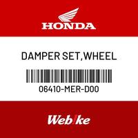 Gambar DAMPER SET, WHEEL 06410-MER-D00 CB500X OEM / Suku Cadang Asli Honda dari Webike Indonesia Kota Administrasi Jakarta Selatan 1 Tokopedia
