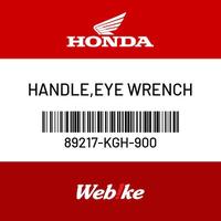 Gambar HANDLE, EYE WRENCH 89217-KGH-900 CB500X OEM / Suku Cadang Asli Honda dari Webike Indonesia Kota Administrasi Jakarta Selatan 1 Tokopedia
