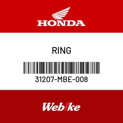 Gambar RING 31207-MBE-008 CBR1000RR OEM / Suku Cadang Asli Honda dari Webike Indonesia Kota Administrasi Jakarta Selatan Tokopedia