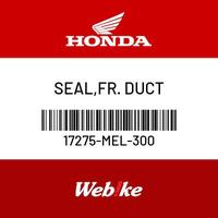 Gambar SEAL, FR. DUCT 17275-MEL-300 CBR1000RR OEM / Suku Cadang Asli Honda dari Webike Indonesia Kota Administrasi Jakarta Selatan 1 Tokopedia