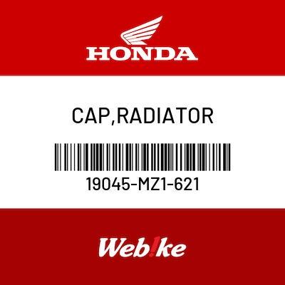 Gambar CAP, RADIATOR 19045-MZ1-621 GOLDWING OEM / Suku Cadang Asli Honda dari Webike Indonesia Kota Administrasi Jakarta Selatan Tokopedia
