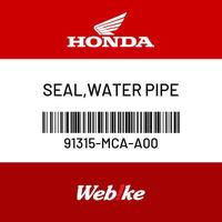 Gambar SEAL, WATER PIPE 91315-MCA-A00 GOLDWING OEM / Suku Cadang Asli Honda dari Webike Indonesia Kota Administrasi Jakarta Selatan 1 Tokopedia