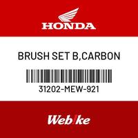 Gambar BRUSH SET B, CARBON 31202-MEW-921 CB500X OEM / Suku Cadang Asli Honda dari Webike Indonesia Kota Administrasi Jakarta Selatan 1 Tokopedia
