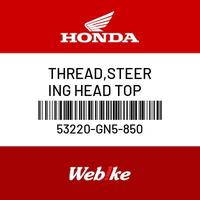 Gambar THREAD, STEERING HEAD TOP 53220-GN5-850 ADV150 Suku Cadang Asli Honda dari Webike Indonesia Kota Administrasi Jakarta Selatan 1 Tokopedia