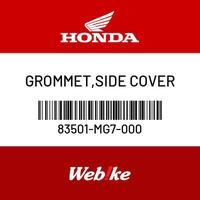 Gambar GROMMET, SIDE COVER 83501-MG7-000 CBR1000RR Suku Cadang Asli Honda dari Webike Indonesia Kota Administrasi Jakarta Selatan 1 Tokopedia