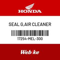 Gambar SEAL G, AIR CLEANER 17254-MEL-300 CBR1000RR Suku Cadang Asli Honda dari Webike Indonesia Kota Administrasi Jakarta Selatan 1 Tokopedia