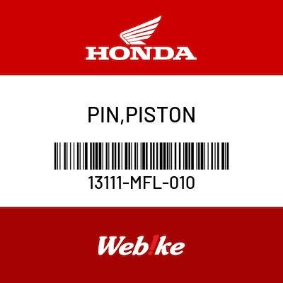 Gambar PIN, PISTON 13111-MFL-010 CBR1000RR OEM / Suku Cadang Asli Honda dari Webike Indonesia Kota Administrasi Jakarta Selatan Tokopedia