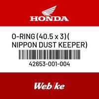 Gambar O-RING (40.5 x 3) (NIPPON DUST KEEPER) 42653-001-004 MSX125 GROM Honda dari Webike Indonesia Kota Administrasi Jakarta Selatan 1 Tokopedia